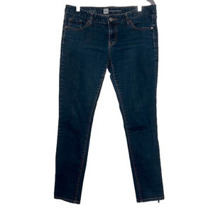 Ankle skinny jeans 10